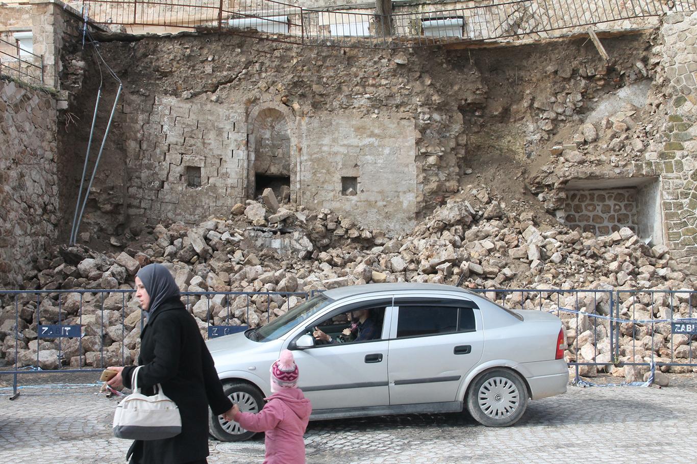 Cumhuriyet zulmünün şahidi bir mescid gün yüzüne çıktı